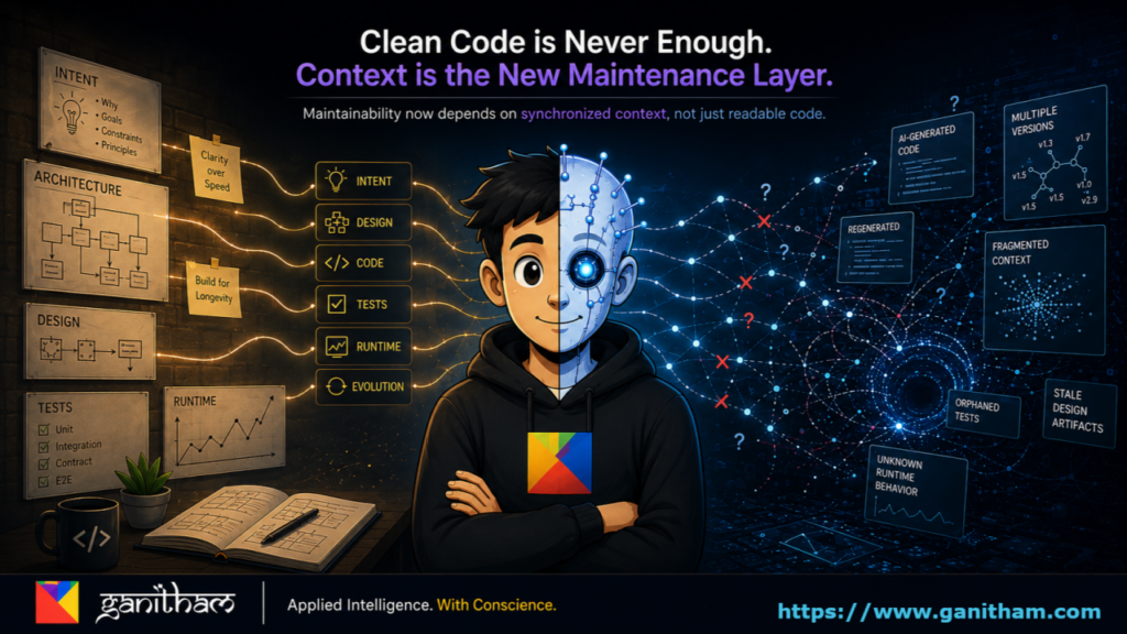 Human-Readable Code Guarantees Maintainability. Really?